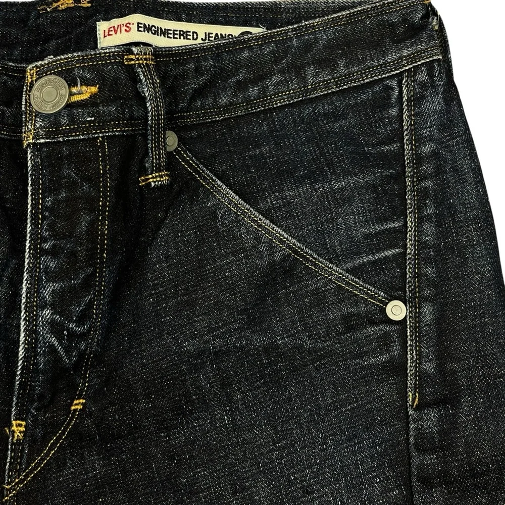Levi’s Engineered Jeans Twisted Leg Y2K